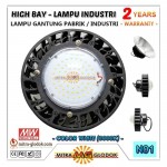 LED High Bay Lampu Gantung Industri Brilux 60W | Highbay